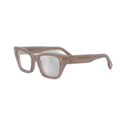 Roma Rectangle Frame Glasses