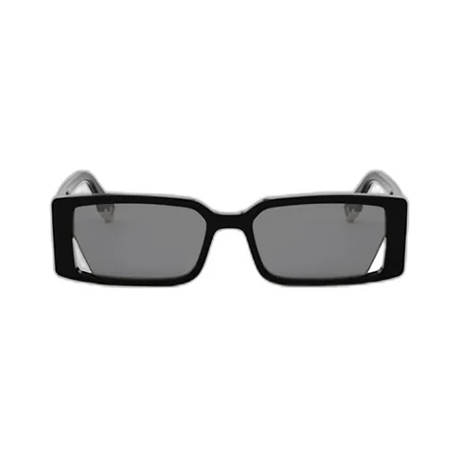 Rectangle-Frame Sunglasses