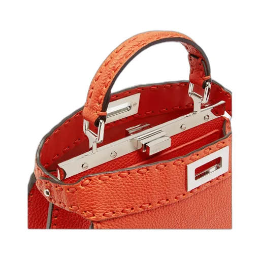 Peekaboo Iseeu Small Tote Bag