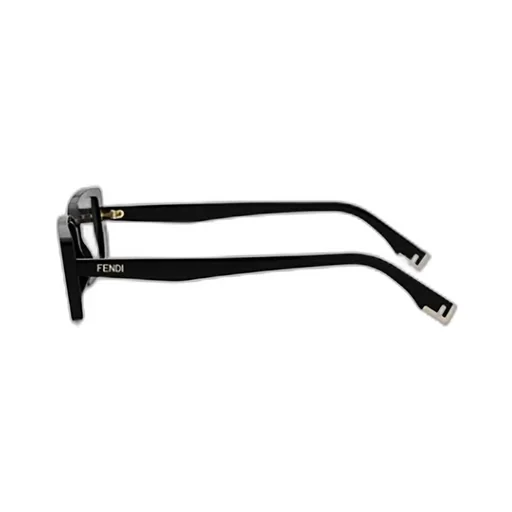 Rectangle-Frame Sunglasses