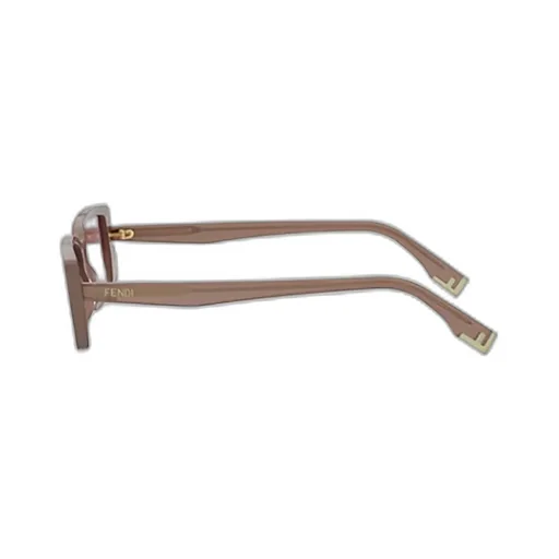 Rectangle-Frame Sunglasses
