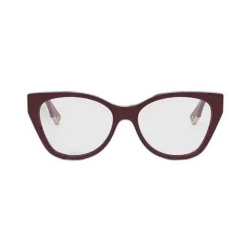 Cat-Eye Frame Glasses