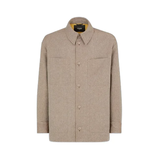Single-Breasted Go-To Jacket