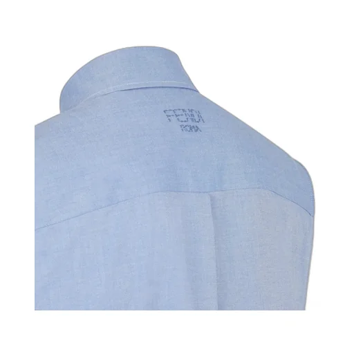 Collared Sleeveless Shirt
