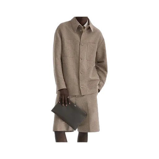 Single-Breasted Go-To Jacket