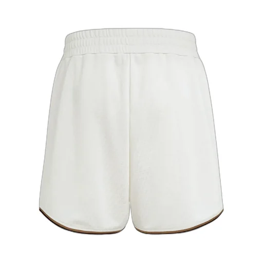 Ff Jacquard Elasticated Waistband Shorts