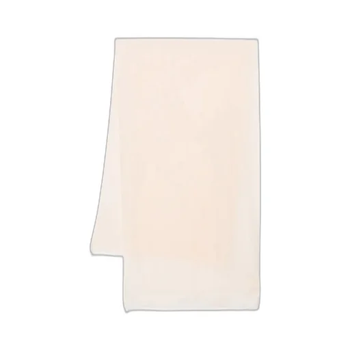 Ff Jacquard Frayed-Edge Scarf