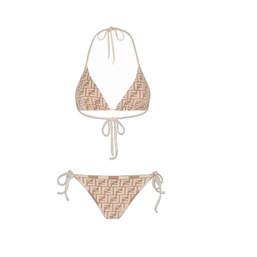 Reversible Two-Piece Swimsuit