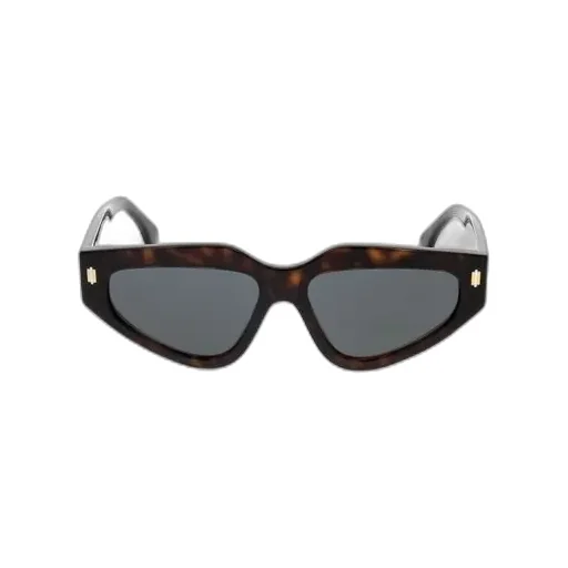 Cat-Eye Frame Sunglasses