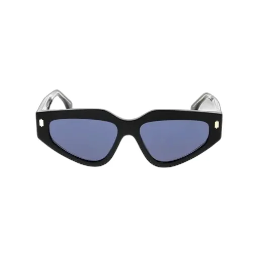 Cat-Eye Frame Sunglasses