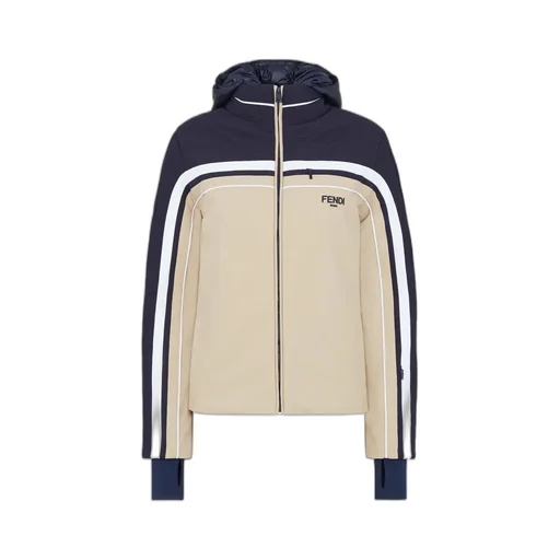 Tech Fabric Jacket