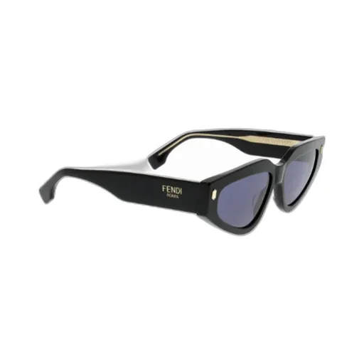 Cat-Eye Frame Sunglasses