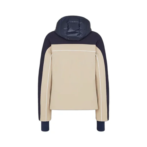 Tech Fabric Jacket