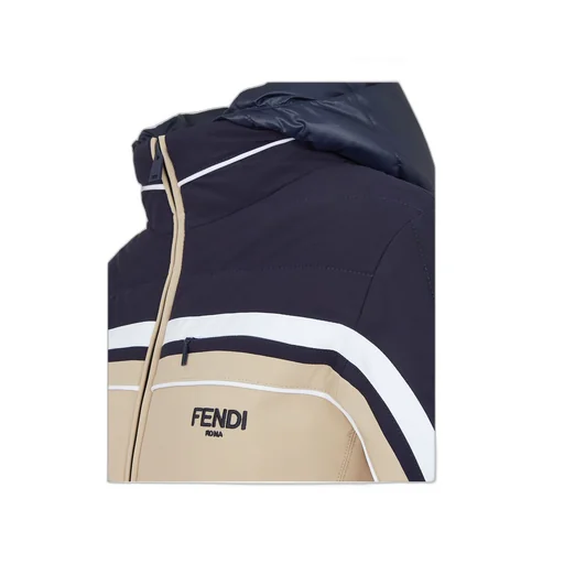 Tech Fabric Jacket