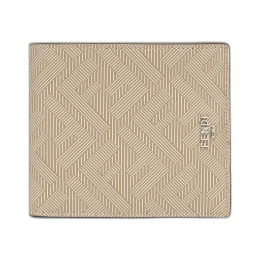 Shadow Ff Lettering Wallet