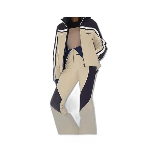 Tech Fabric Jacket