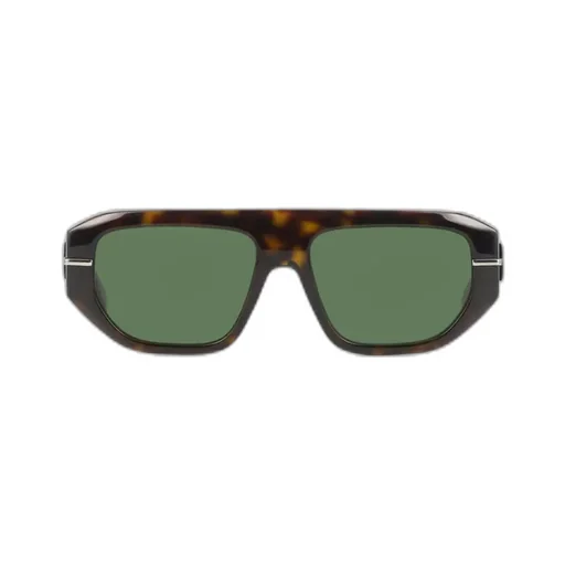 Rectangular Frame Sunglasses