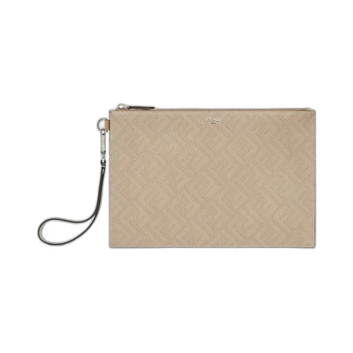 Shadow Flat Clutch Bag