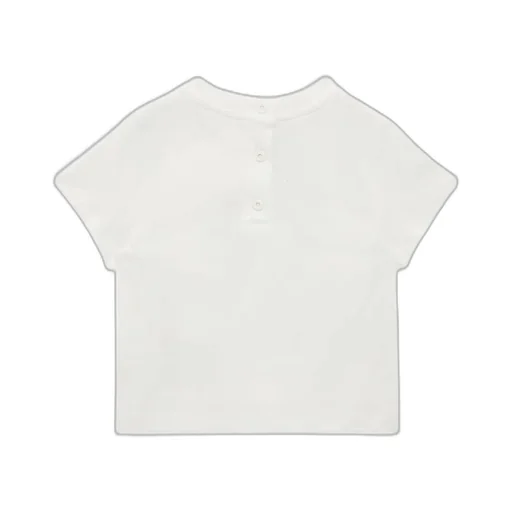 Jersey Baby T-Shirt With Print