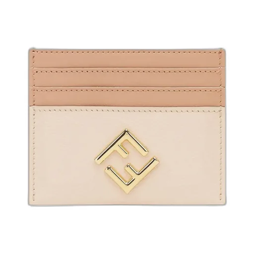 Ff Diamonds Open Top Card Case