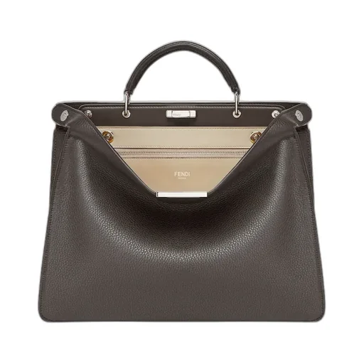 Peekaboo Iseeu Medium Tote Bag