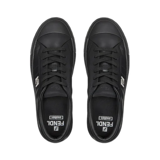 Domino Low-Top Sneakers