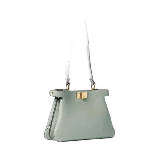Peekaboo Soft Small Shoulder Bag