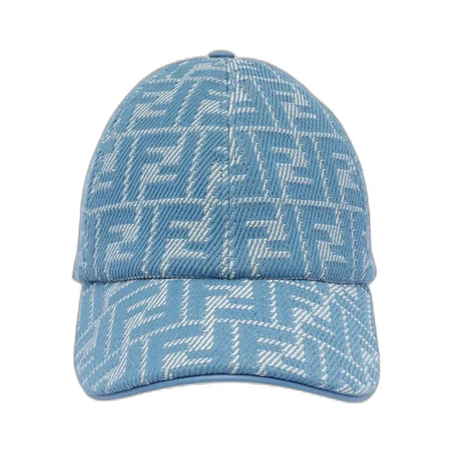 Ff Jacquard Baseball Cap