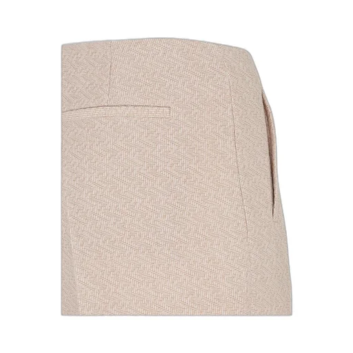 High Waist Wide-Leg Trousers