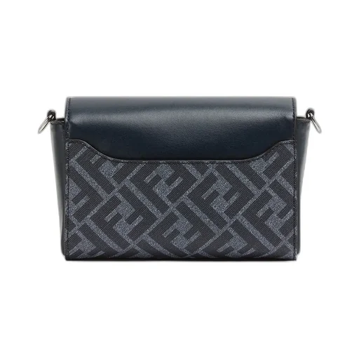 Ff Squared Compact Messenger Bag