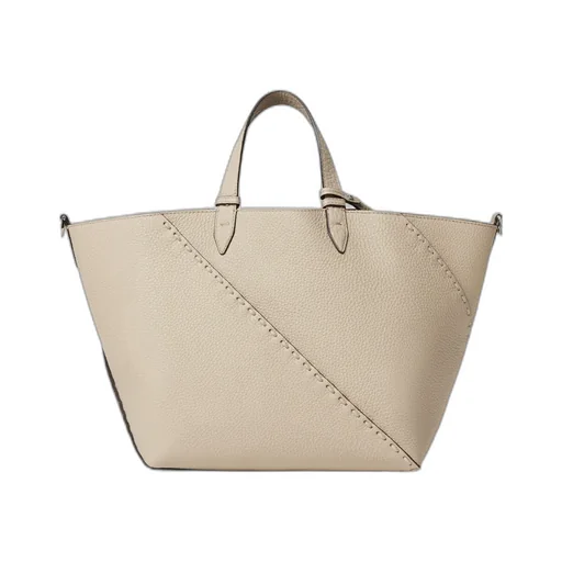 Selleria Diagonal Small Tote Bag