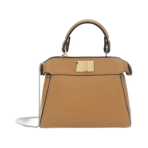 Nano Peekaboo Shoulder Bag