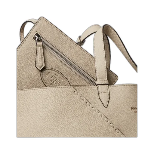 Selleria Diagonal Small Tote Bag