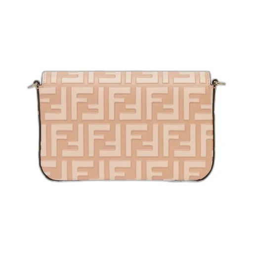 Ff Diamonds Chain-Linked Wallet