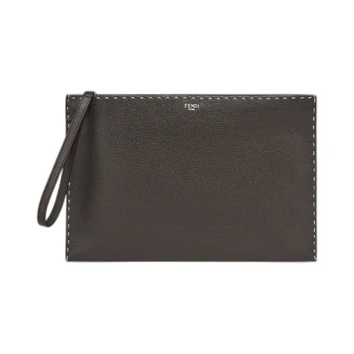 Selleria Flat Medium Pouch