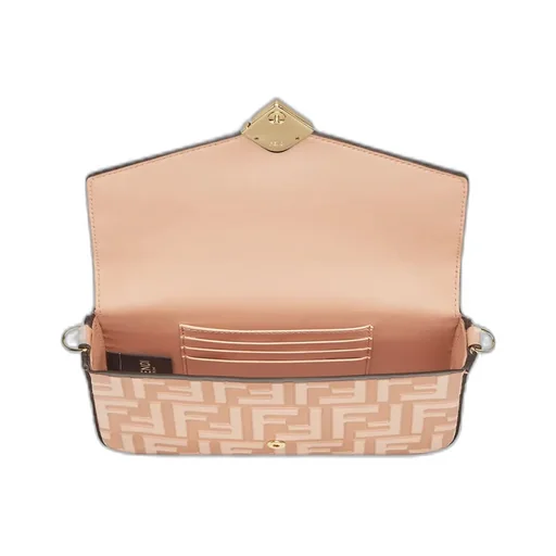 Ff Diamonds Chain-Linked Wallet