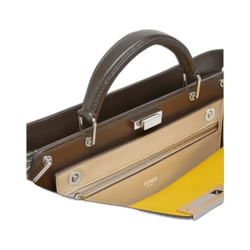 Peekaboo Iseeu Medium Tote Bag