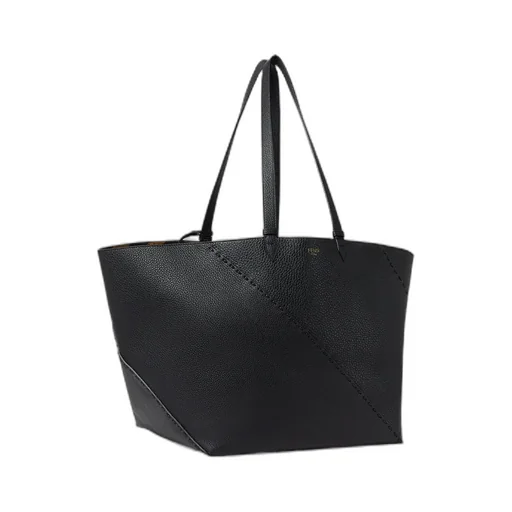 Selleria Diagonal Large Shopper Bag