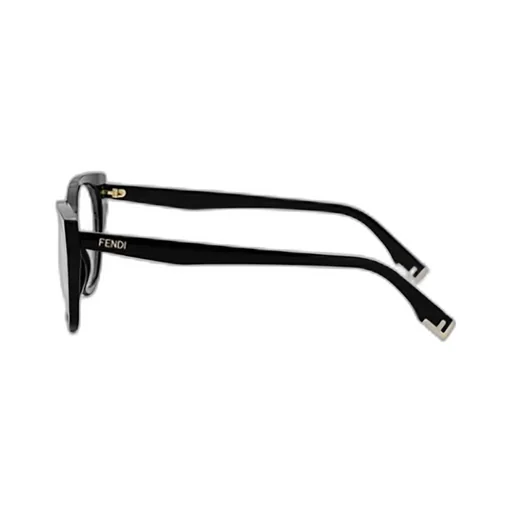 Cat-Eye Frame Glasses