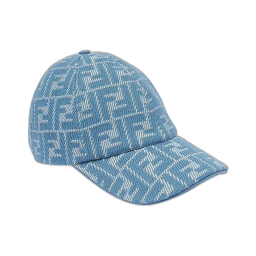 Ff Jacquard Baseball Cap