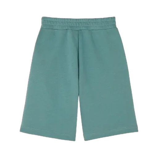 Jersey-Fleece Junior Bermuda Shorts