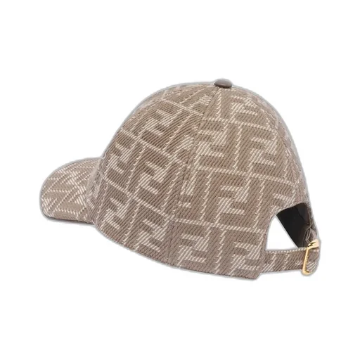 Ff Jacquard Baseball Cap
