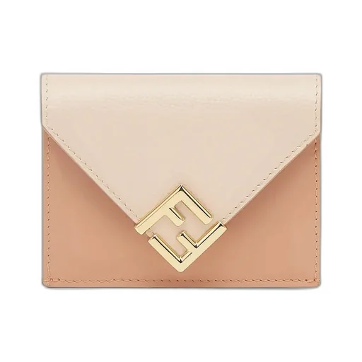 Ff Diamonds Tri-Fold Wallet
