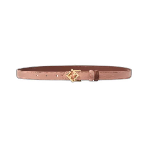 Ff Diamonds Reversible Belt