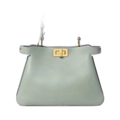 Peekaboo Soft Small Shoulder Bag