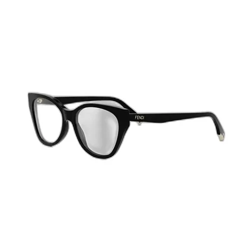 Cat-Eye Frame Glasses