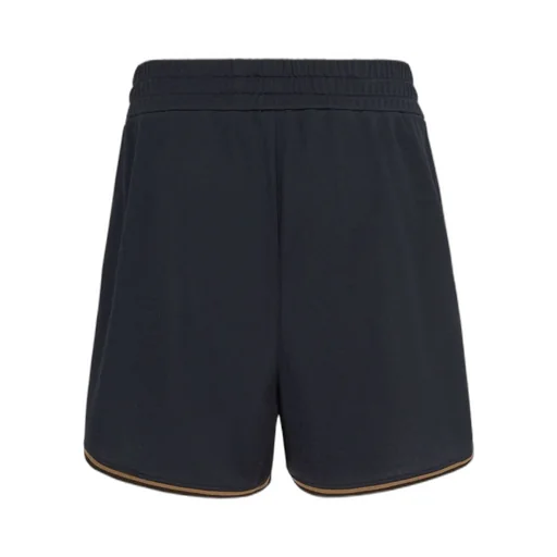 Elastic-Waist Shorts