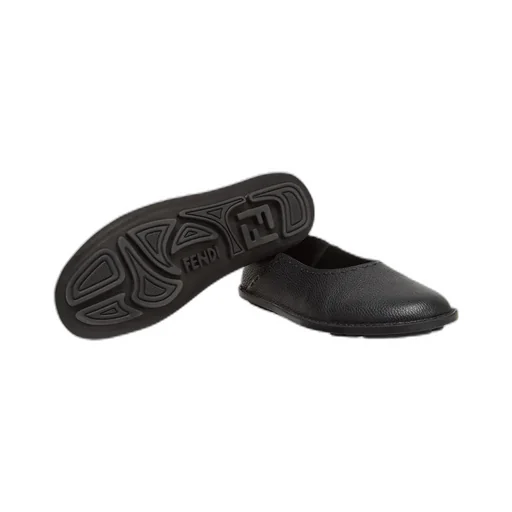 Slip-On Flat Slippers