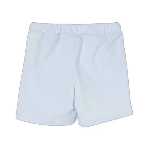 Logo-Embroidered Shorts