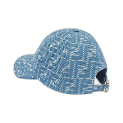 Ff Jacquard Baseball Cap
